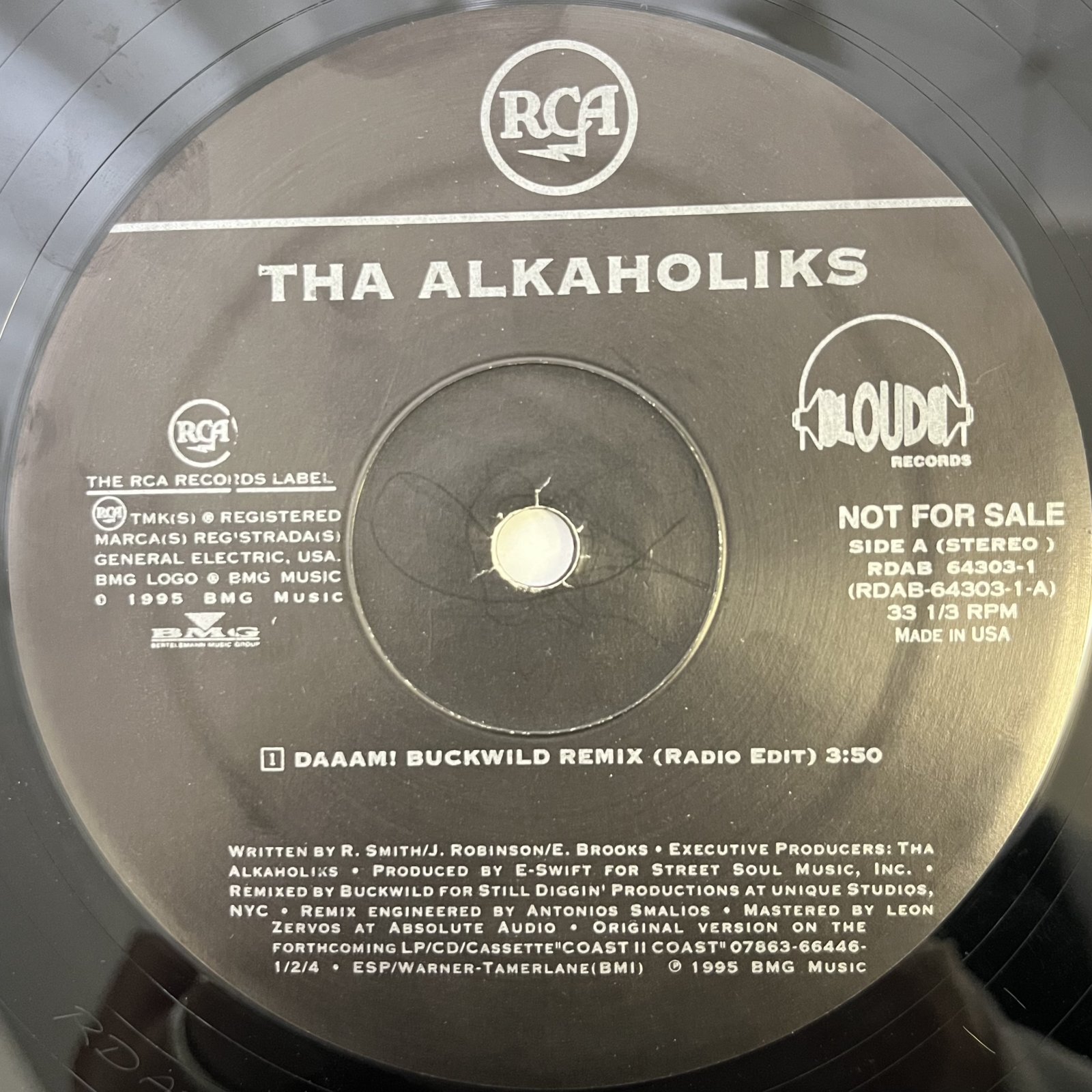 画像3: THA ALKAHOLIKS / DAAAM!  BUCKWILD REMIX