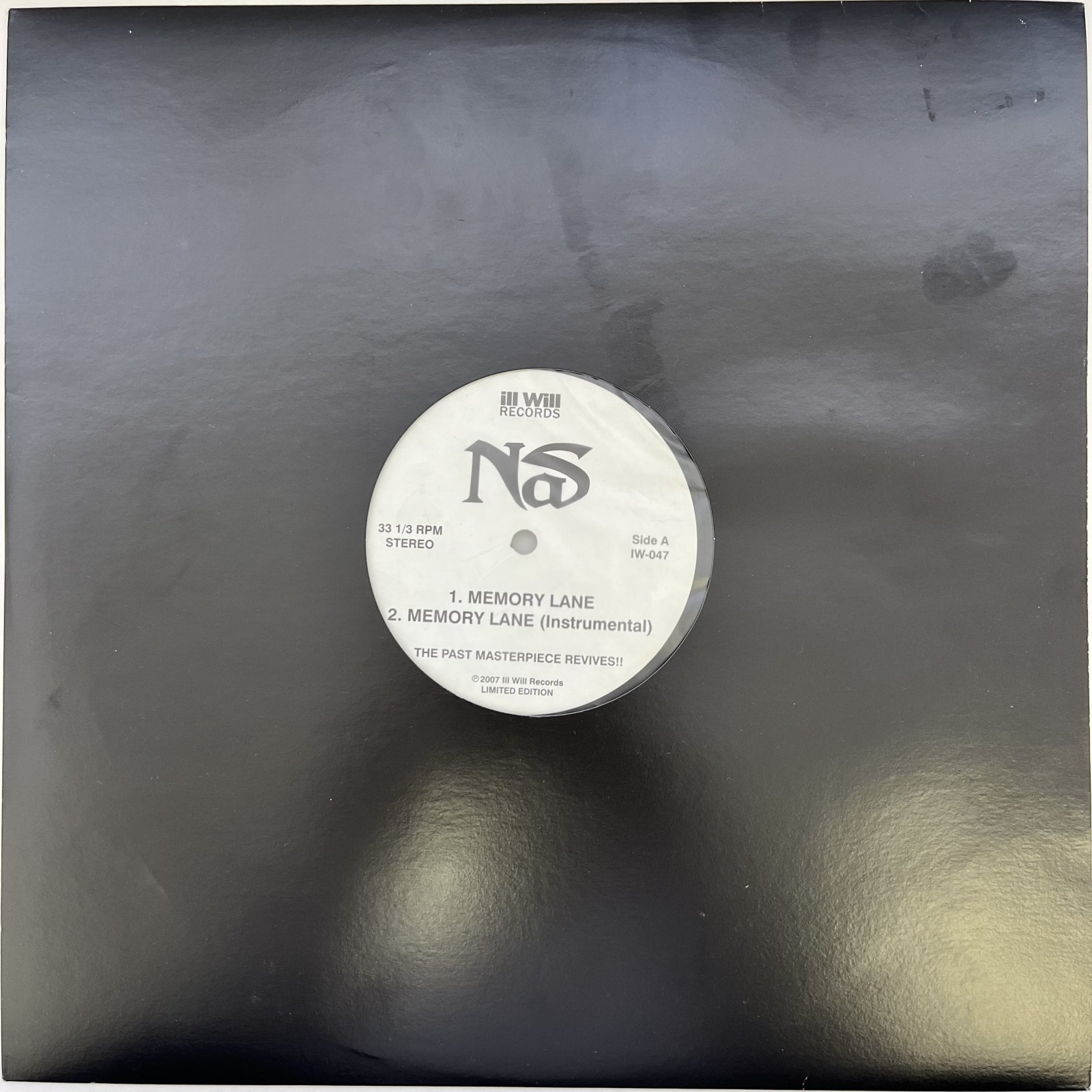 画像3: NAS / MEMORY LANE - N.Y. STATE OF MIND - REPRESENT