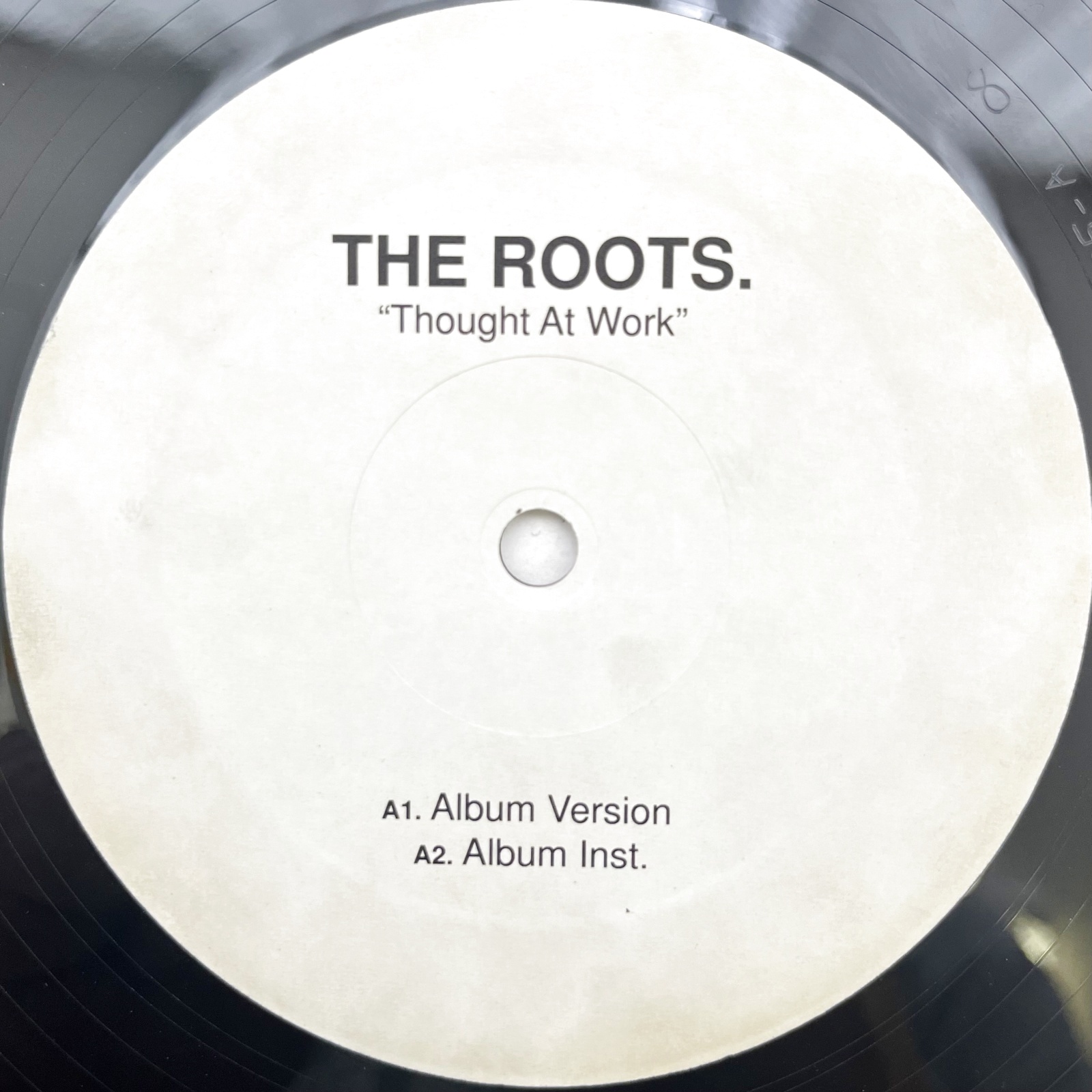 画像1: THE ROOTS / THOUGHT AT WORK