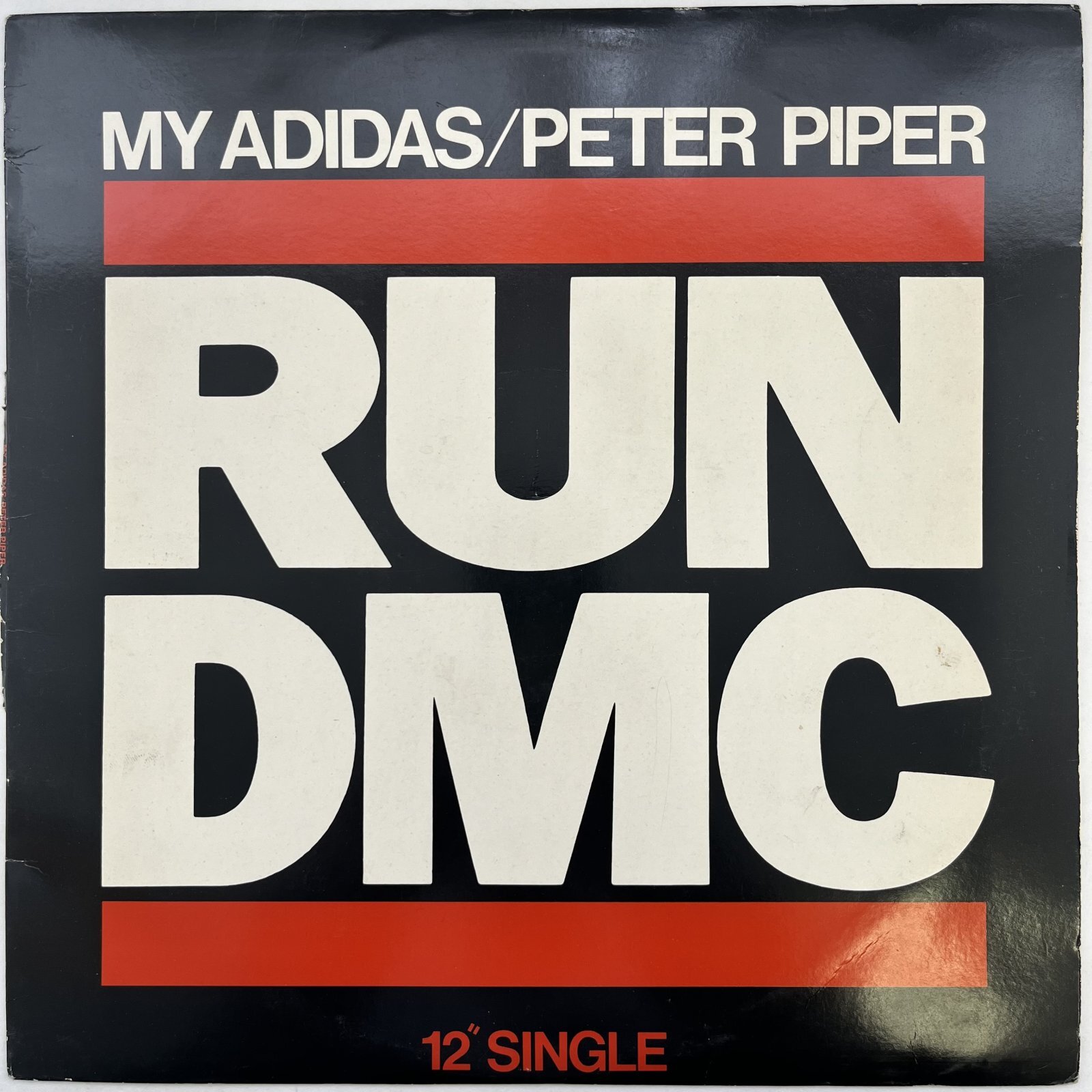 画像1: RUN DMC / MY ADIDAS - PETER PIPER