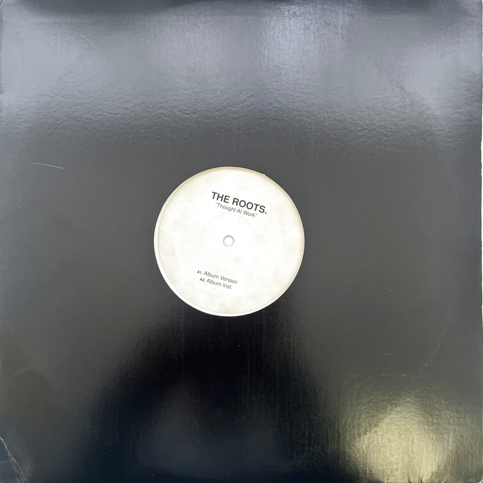 画像3: THE ROOTS / THOUGHT AT WORK