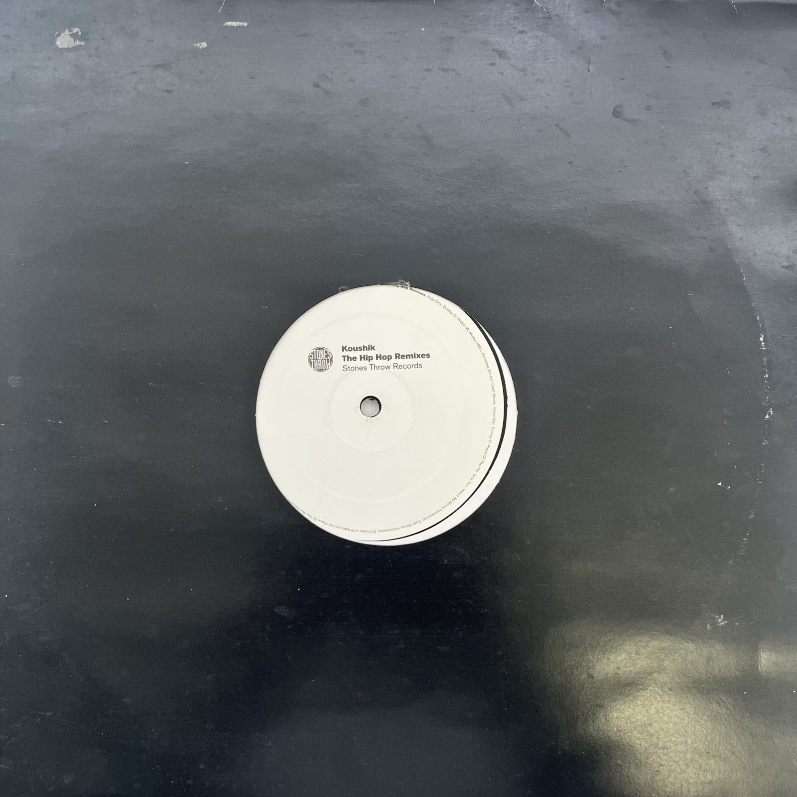 画像3: KOUSHIK  / HIP HOP REMIXES 