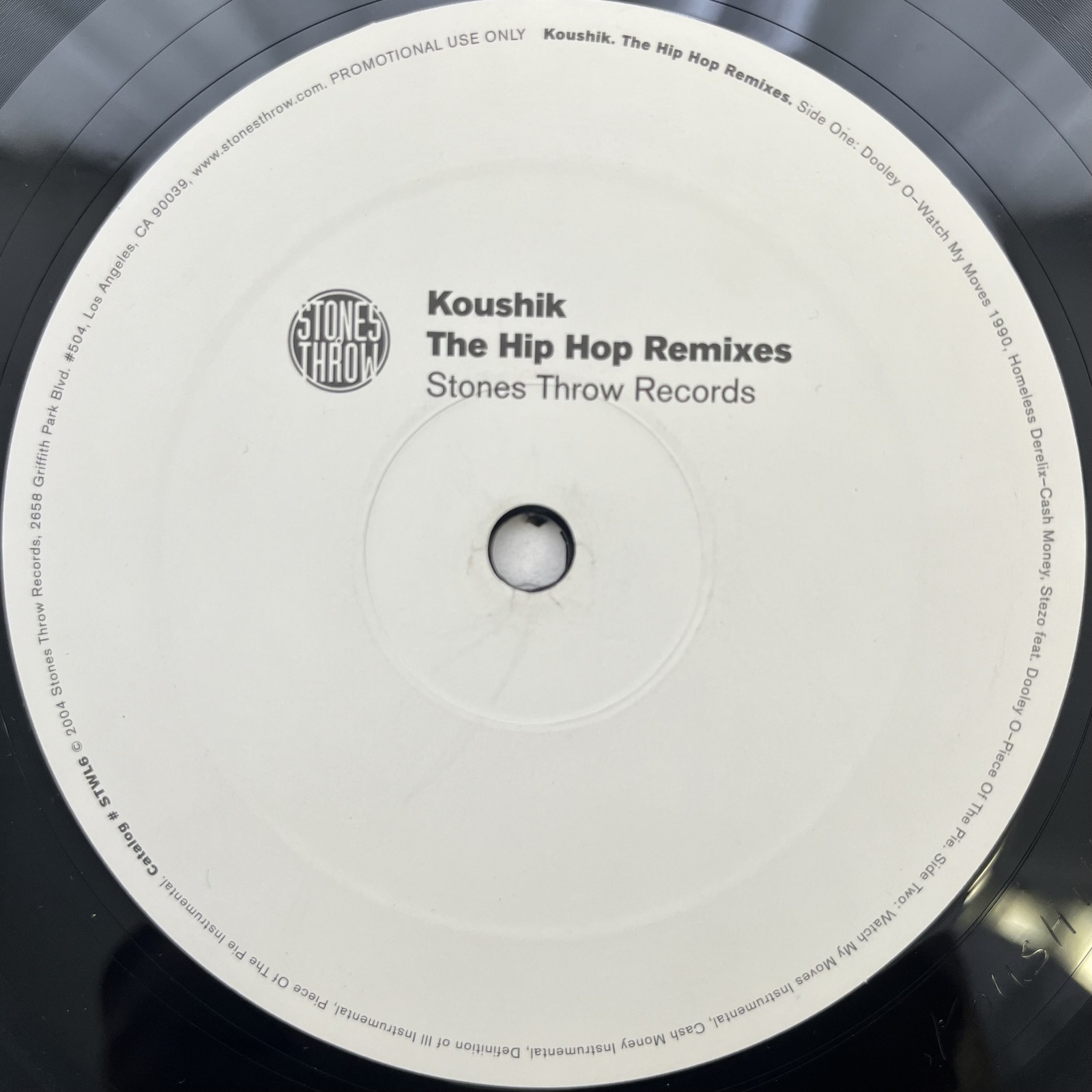 画像1: KOUSHIK  / HIP HOP REMIXES 