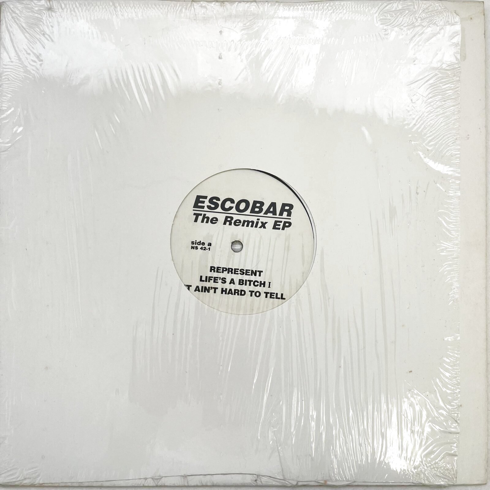 画像3: NAS a.k.a. ESCOBAR / THE REMIX EP