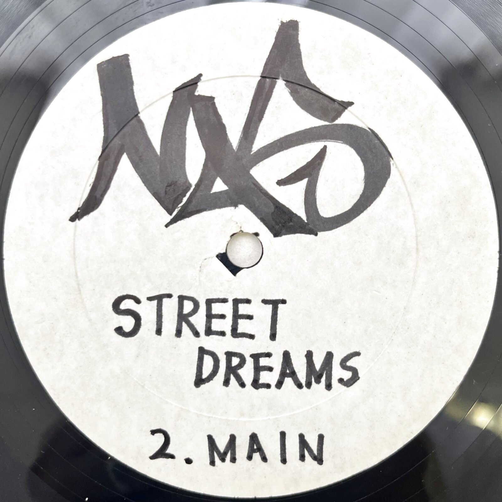 画像3: NAS  / STREET DREAMS REMIX