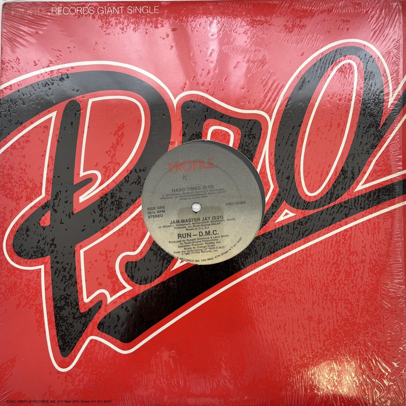 画像3: RUN-D.M.C. / JAY-MASTER JAY