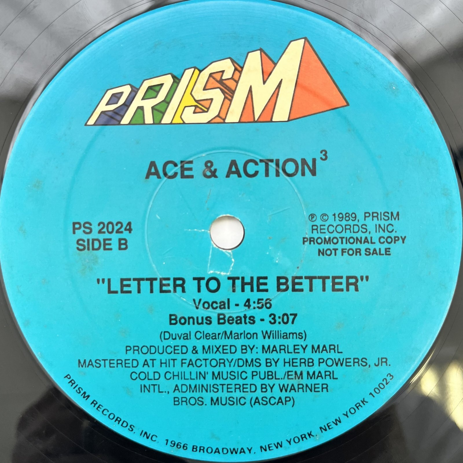 画像3: ACE & ACTION  / TOGETHER - LETTER TO THE BETTER