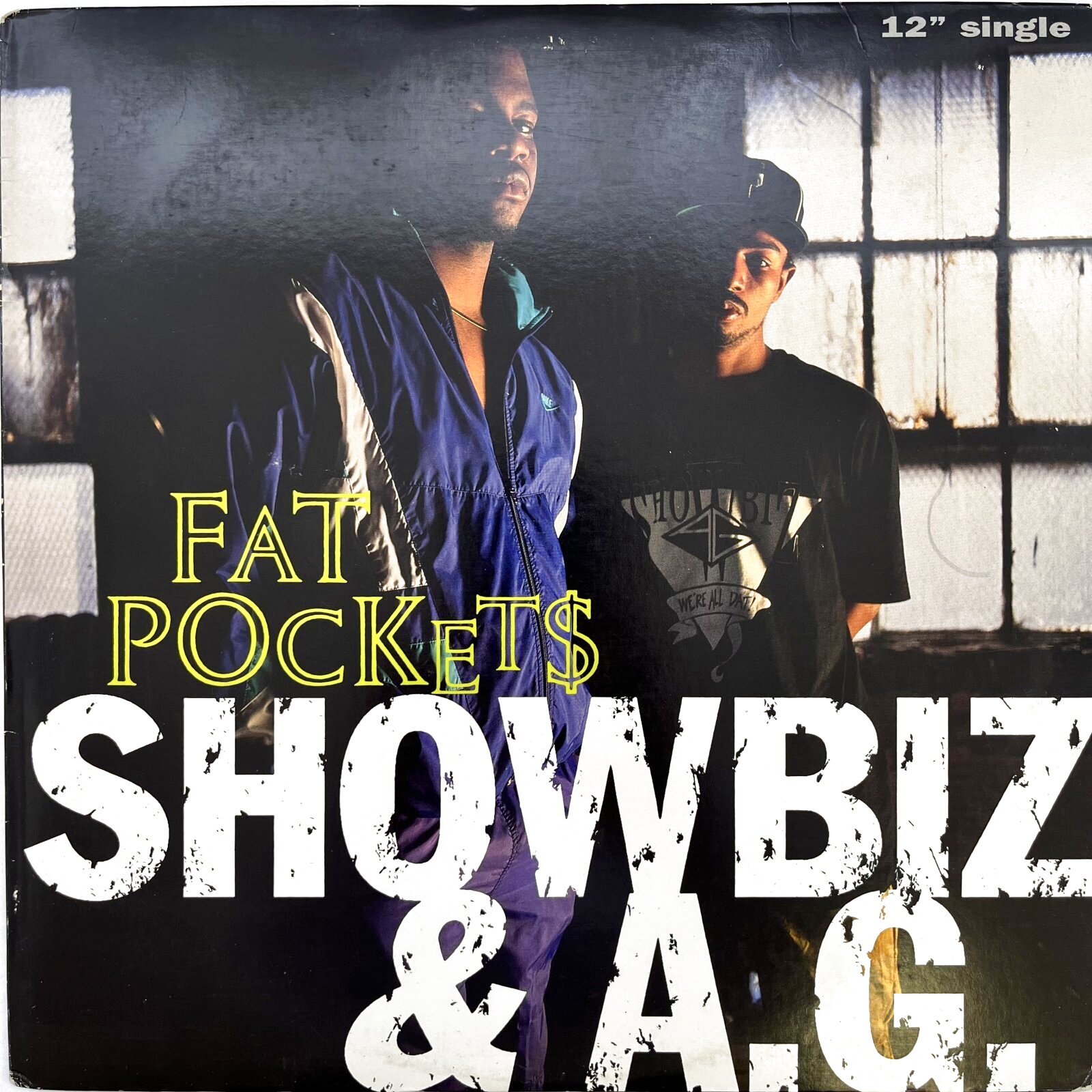 画像1: SHOWBIZ & A.G. / FAT POCKETS