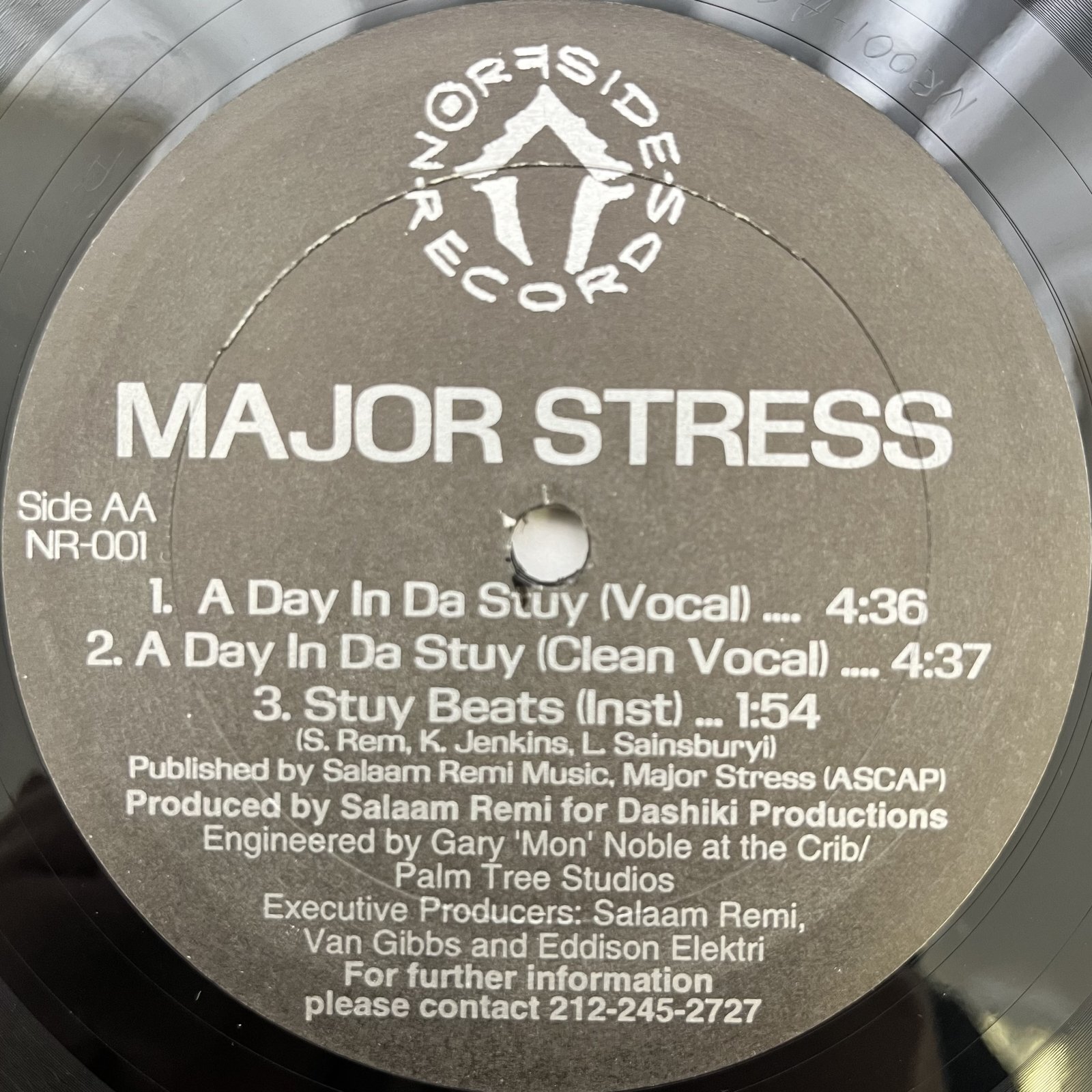 画像2: MAJOR STRESS / MORE AND MORE!