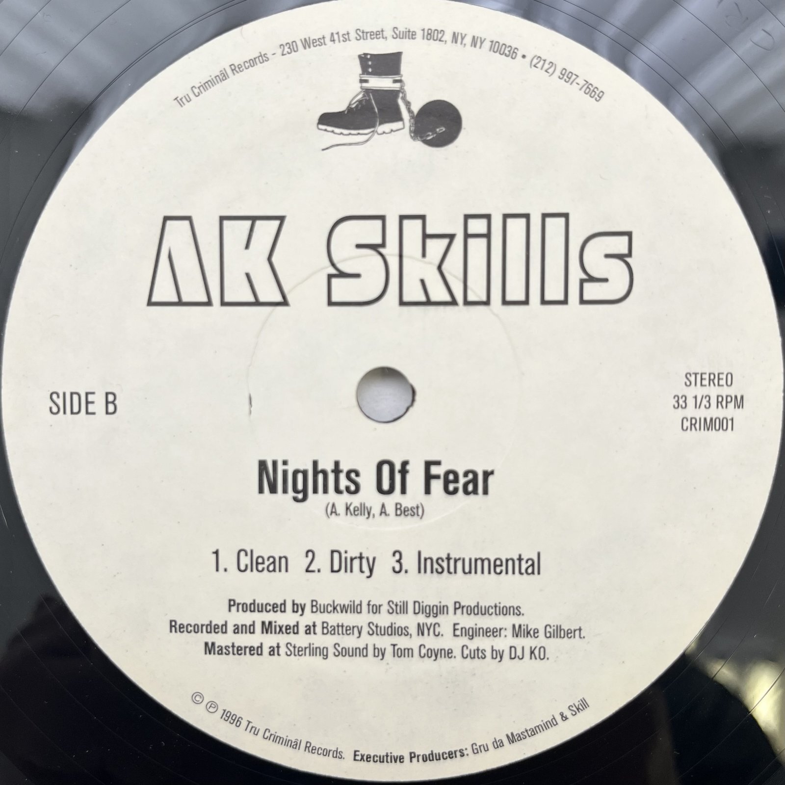 画像2: AK SKILLS / CHECK THA FLAVA