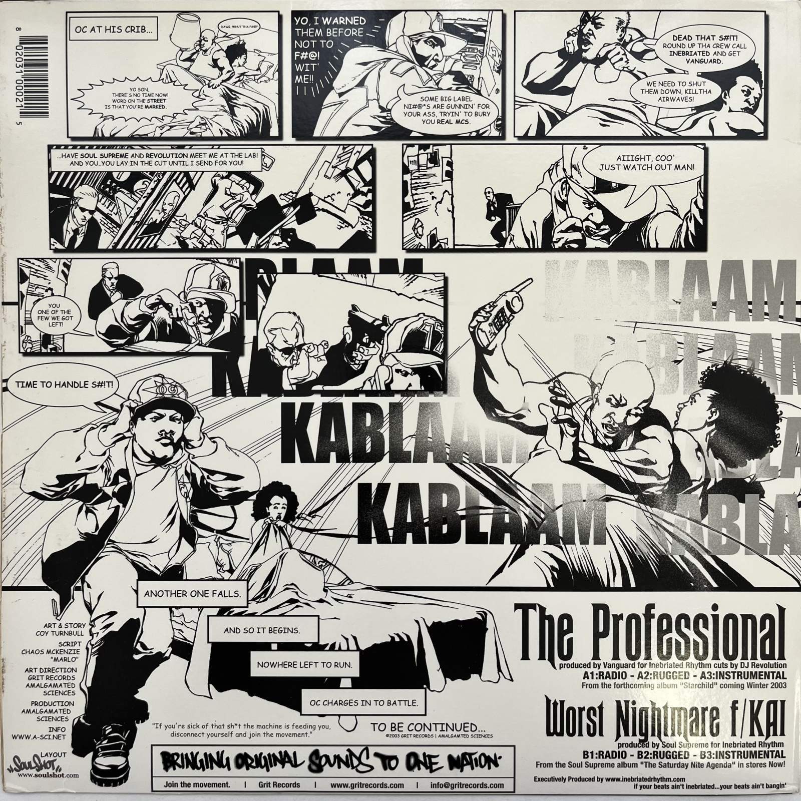 画像2: O.C. / THEPROFESSIONAL