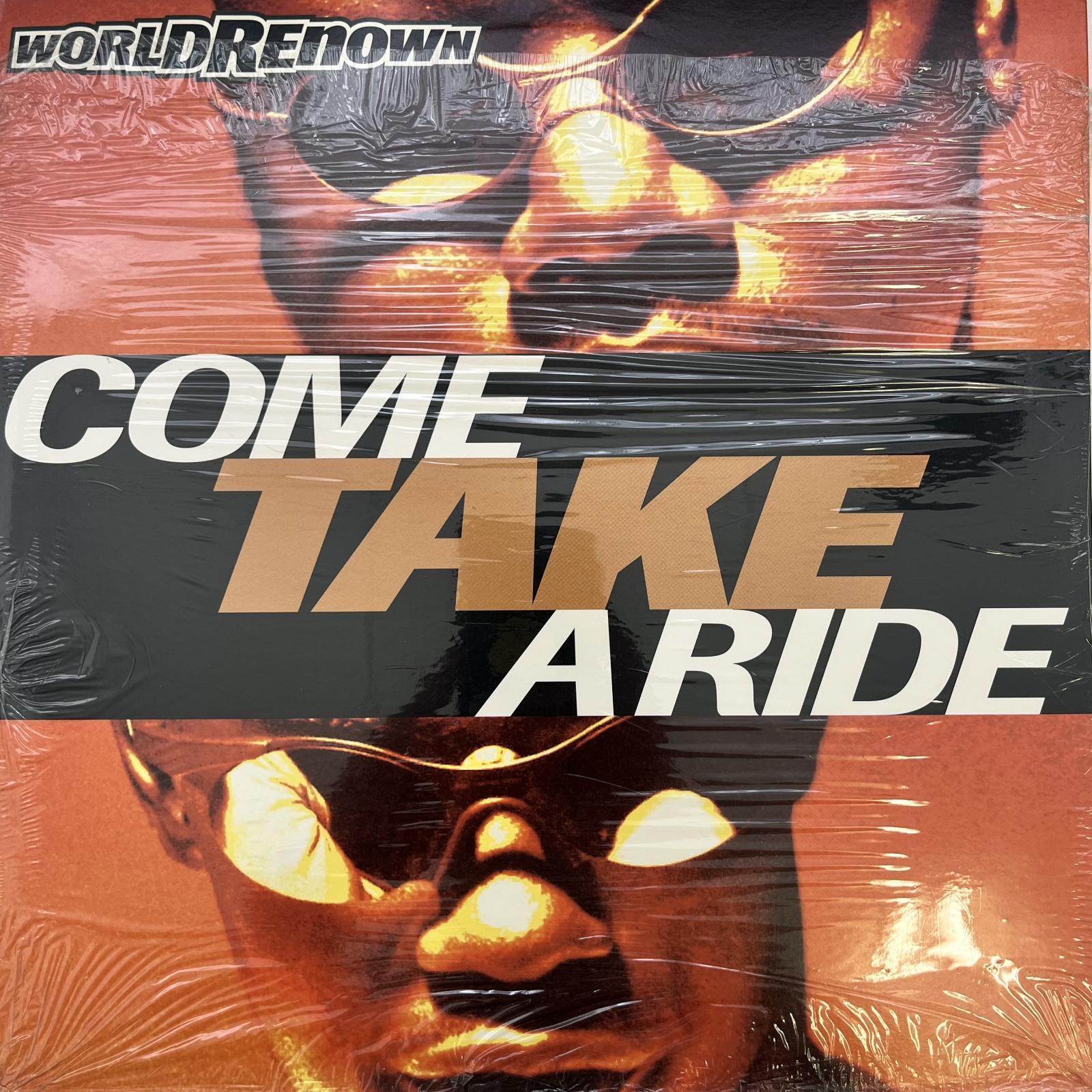 画像1: WORLD RENOWN / COME TAKE A RIDE