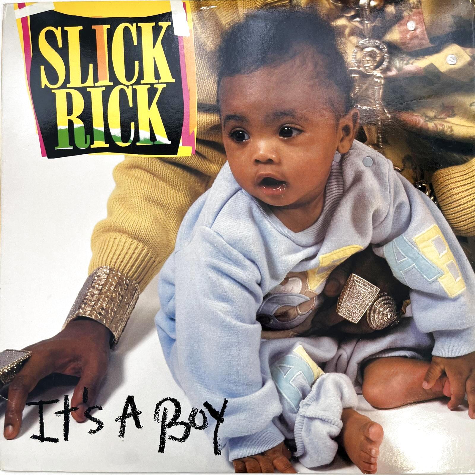 画像1: SLICK RICK / IT'S A BOY