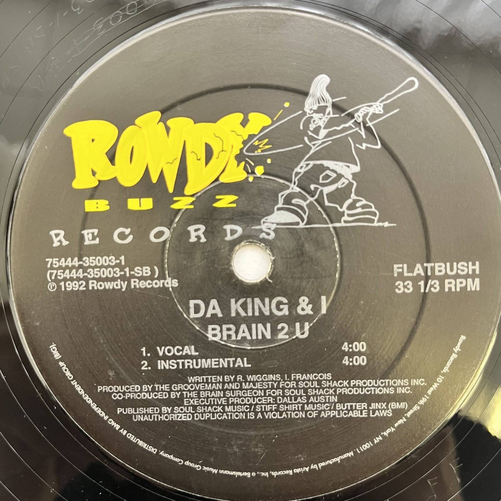画像4: DA KING & I / FLIP DA SCRIP 