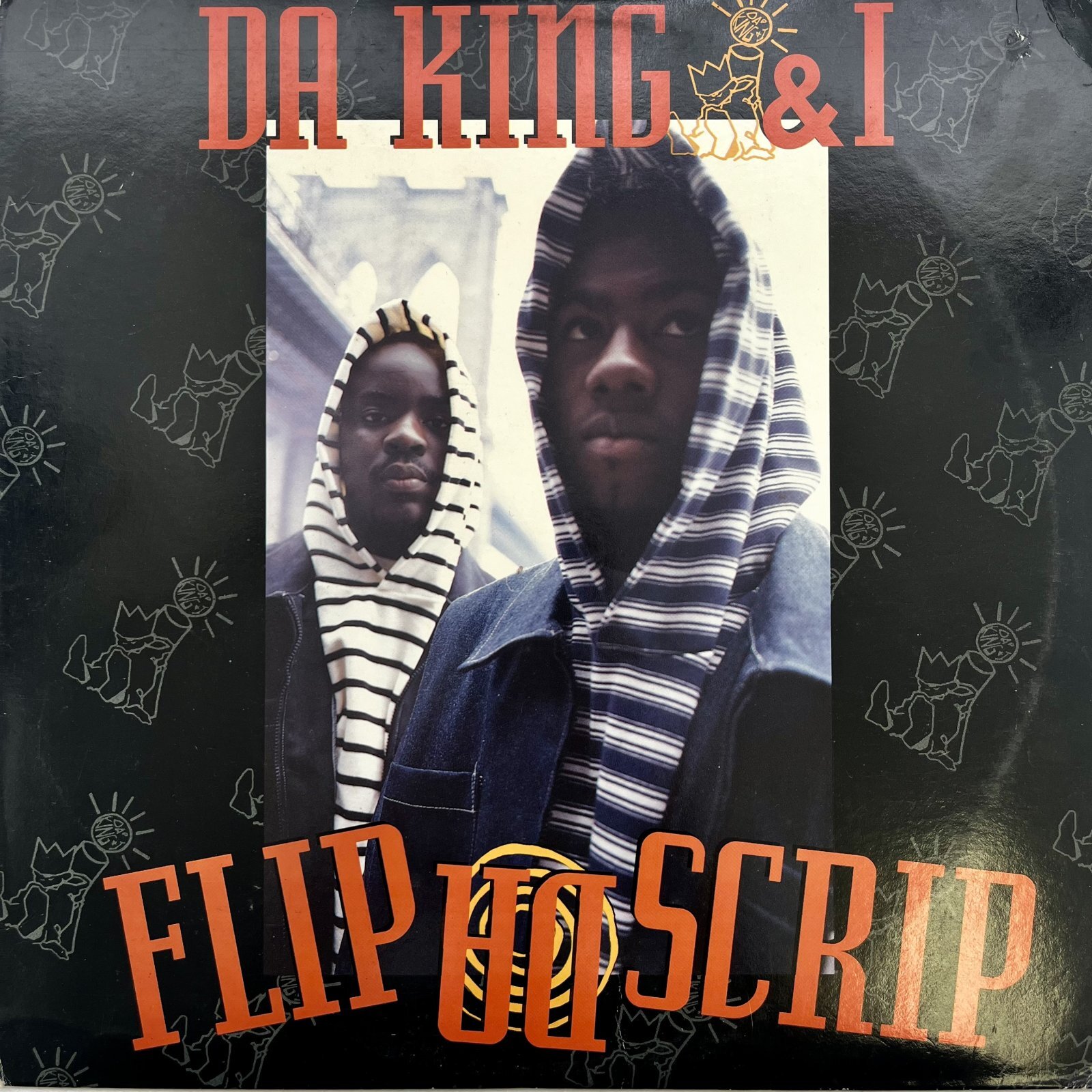 画像1: DA KING & I / FLIP DA SCRIP 