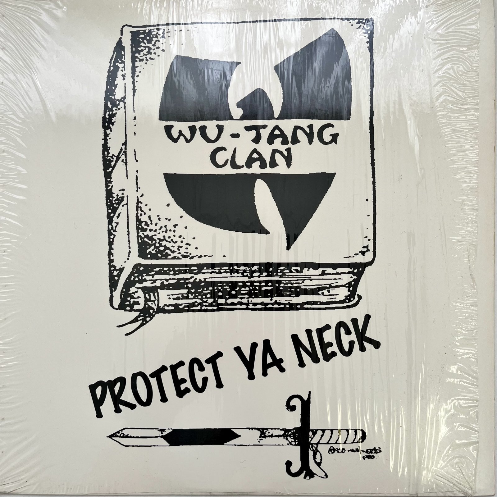 画像1: WU-TANG CLAN / PROTECT YA NECK