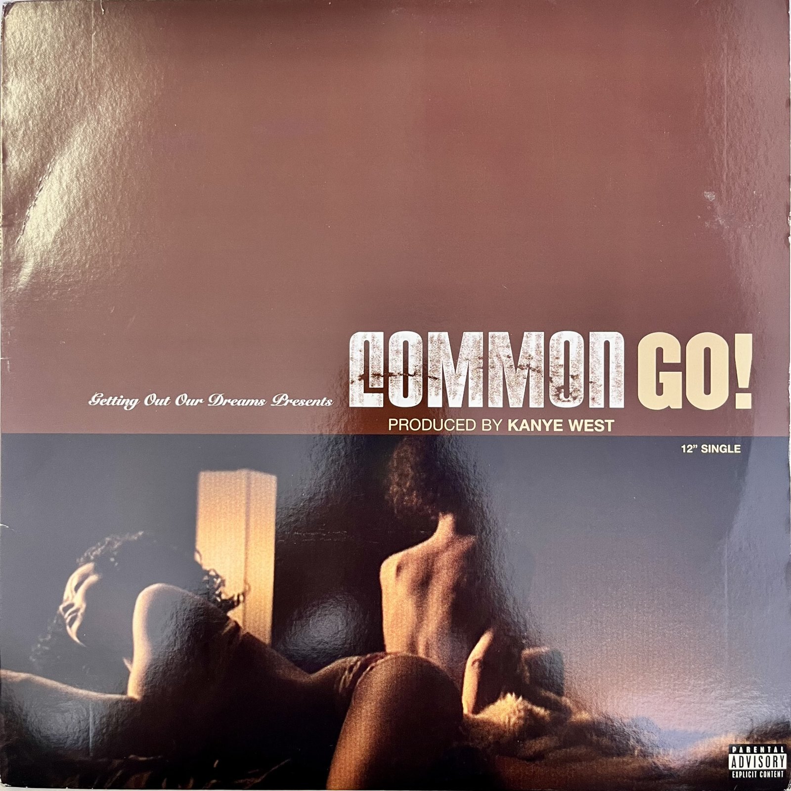 画像1: COMMON SENSE / GO! - CHI-CITY