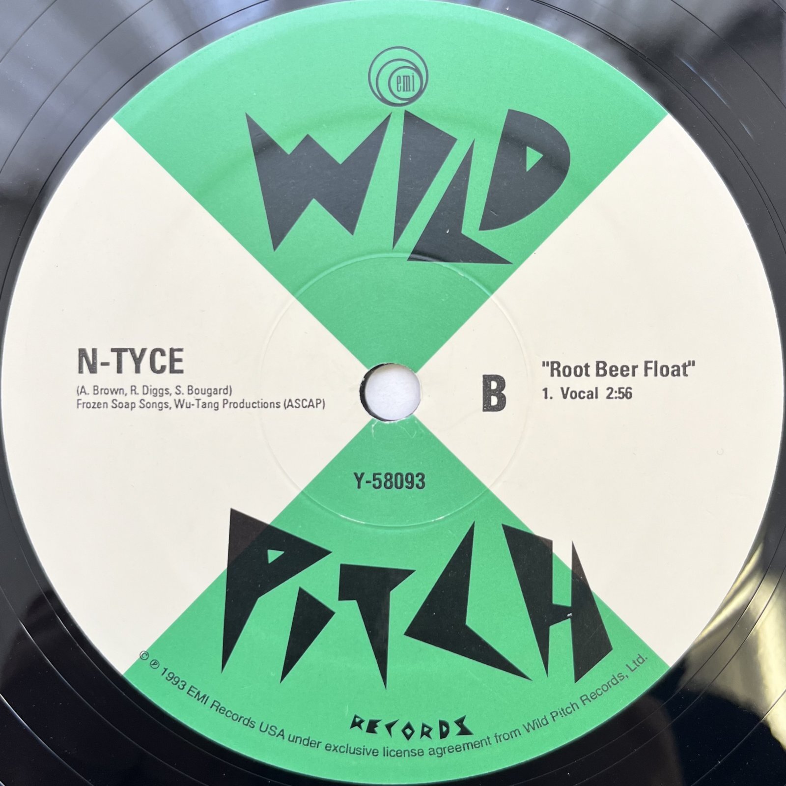 画像3: N-TYCE / HUSH HUSH TIP