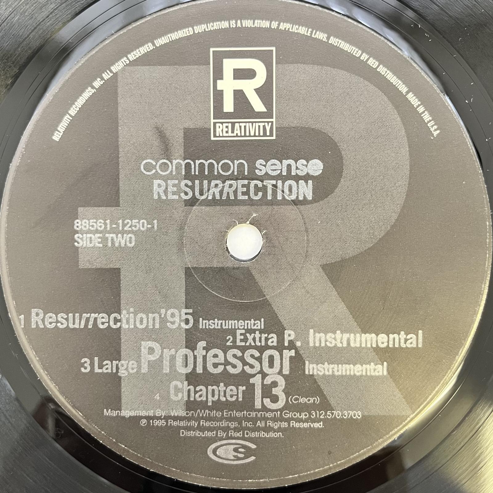 画像4: COMMON SENSE / RESURRECTION