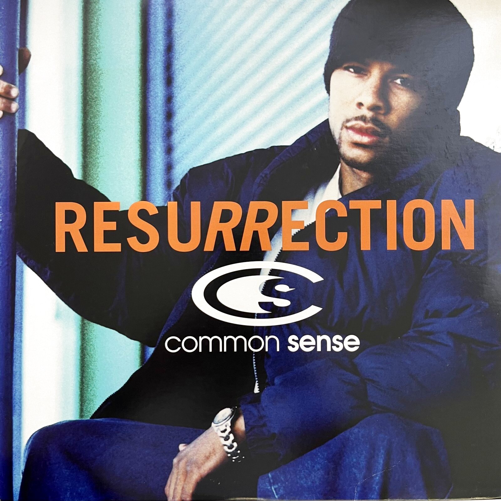 画像1: COMMON SENSE / RESURRECTION