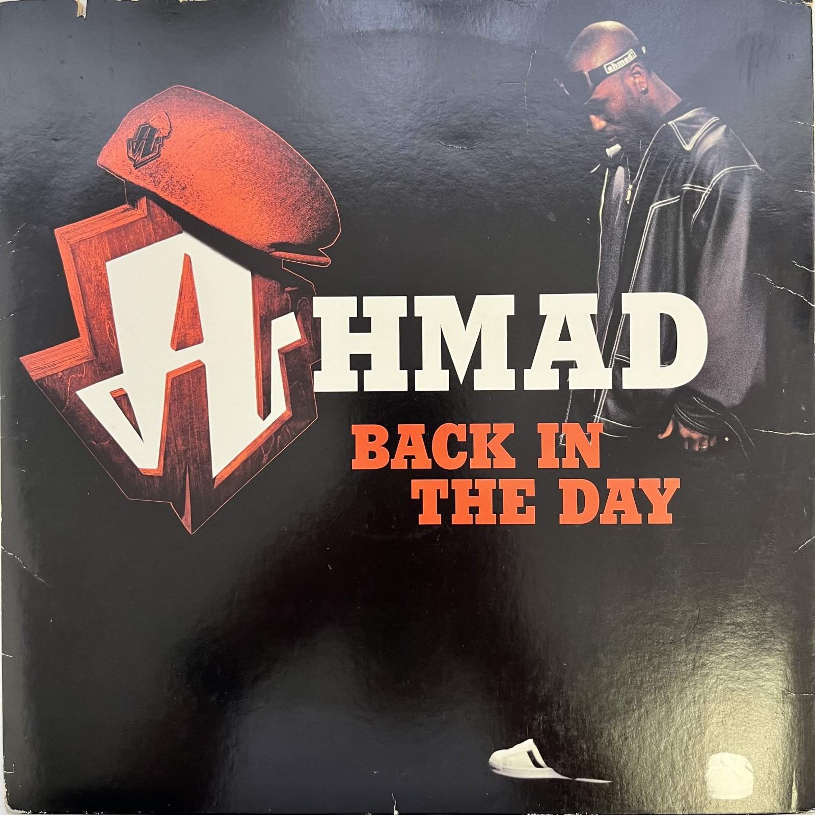 画像1: AHMAD / BACK IN THE DAY