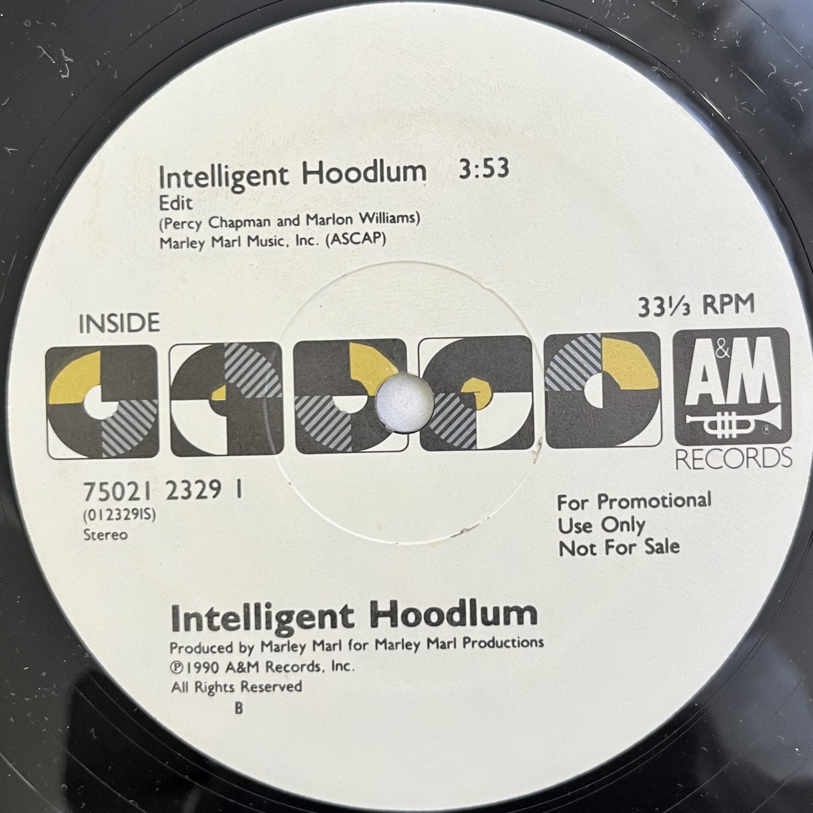 画像4: INTELLIGENT HOODLUM / BLACK AND PROUD