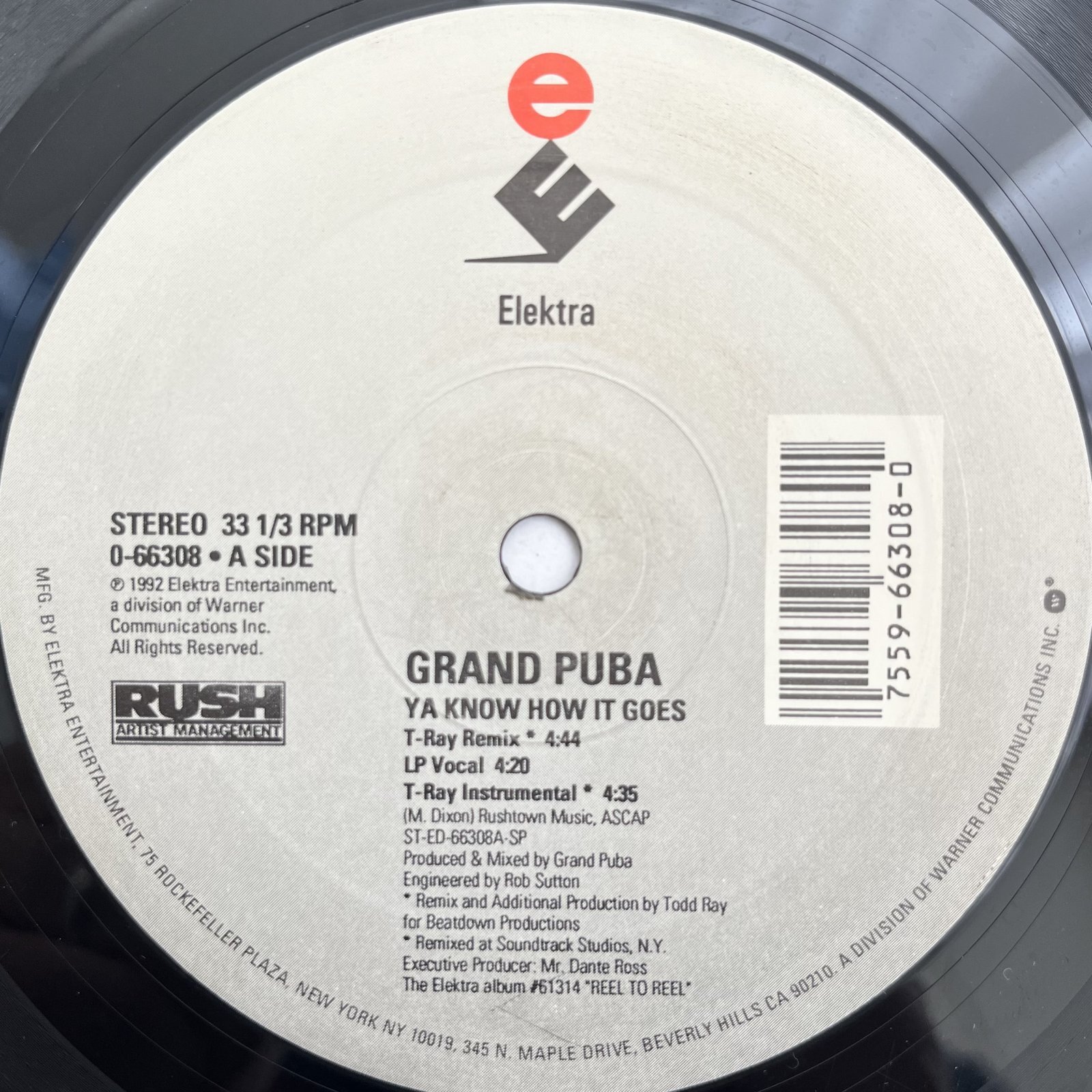 画像4: GRAND PUBA / YA KNOW HOW IT GOES