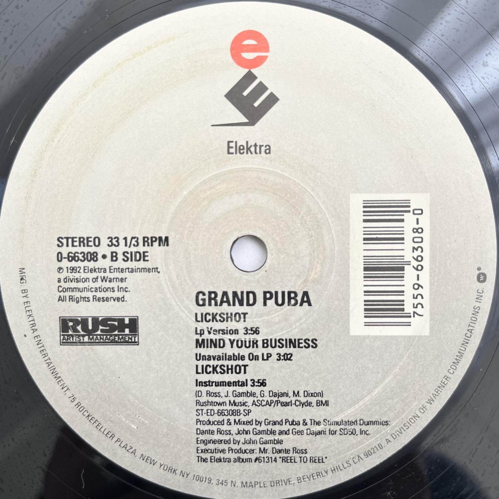 画像3: GRAND PUBA / YA KNOW HOW IT GOES