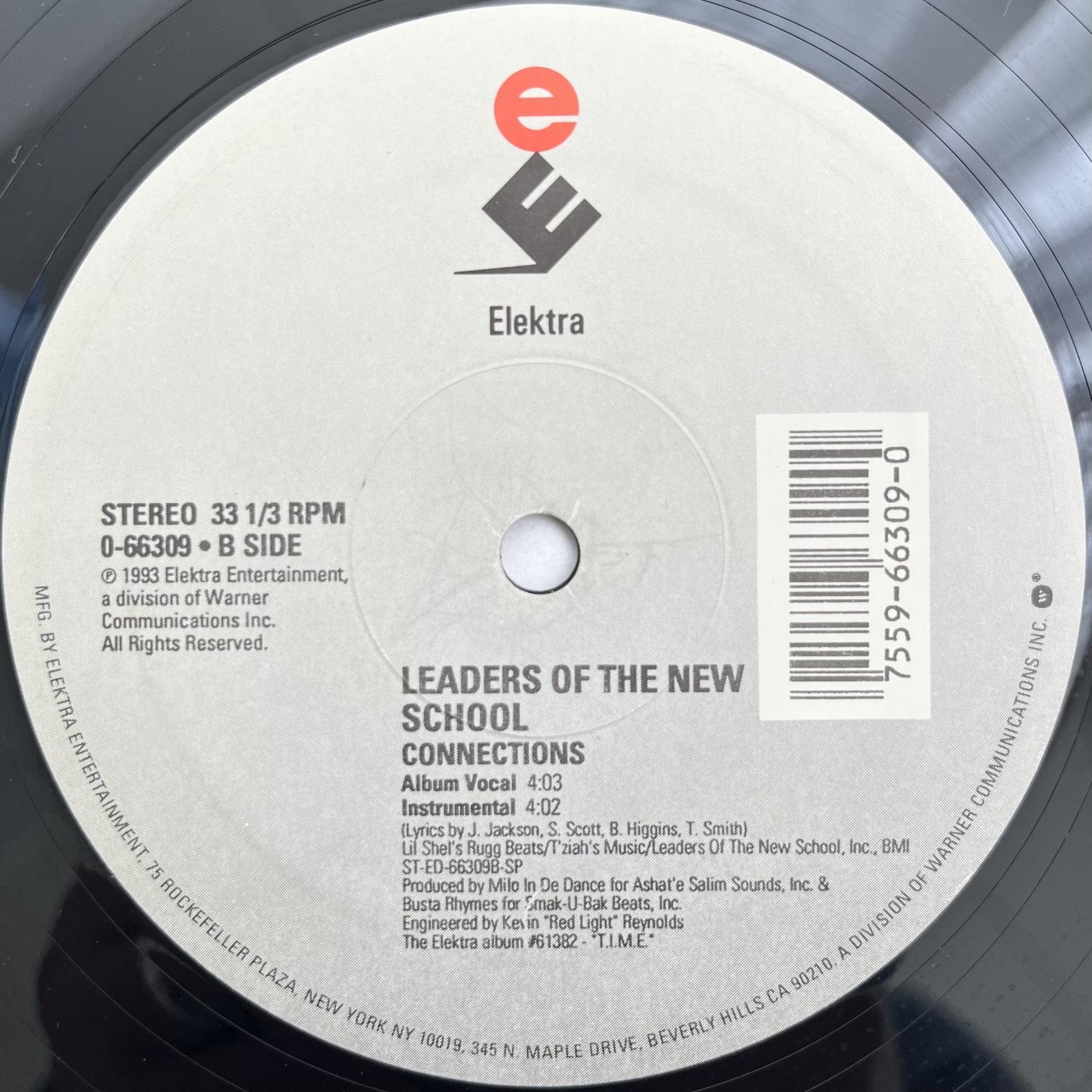 画像4: LEADERS OF THE NEW SCHOOL / WHAT'S NEXT