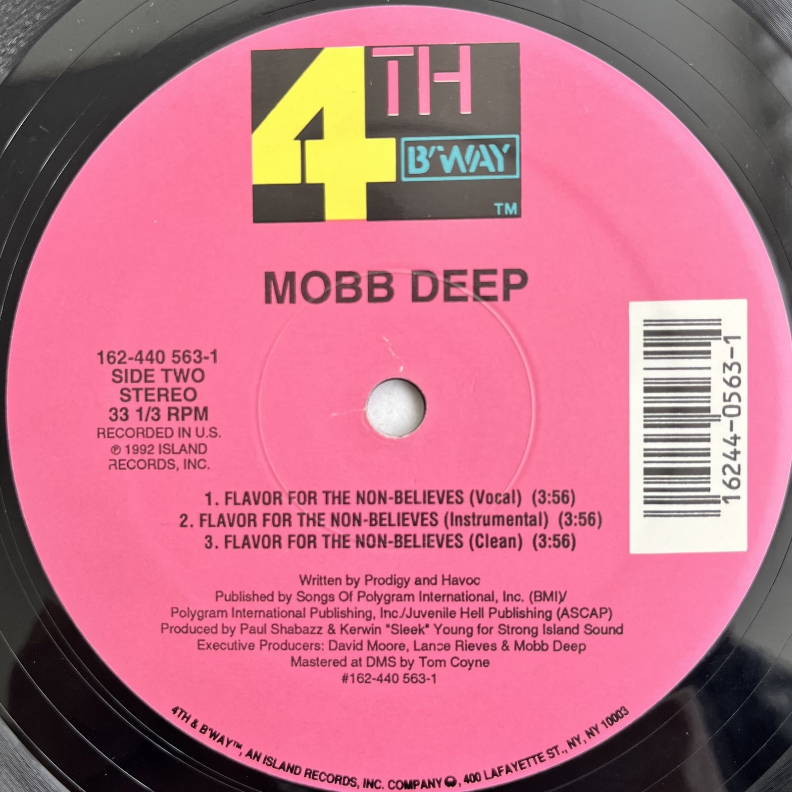 画像2: MOBB DEEP / PEER PRESSURE