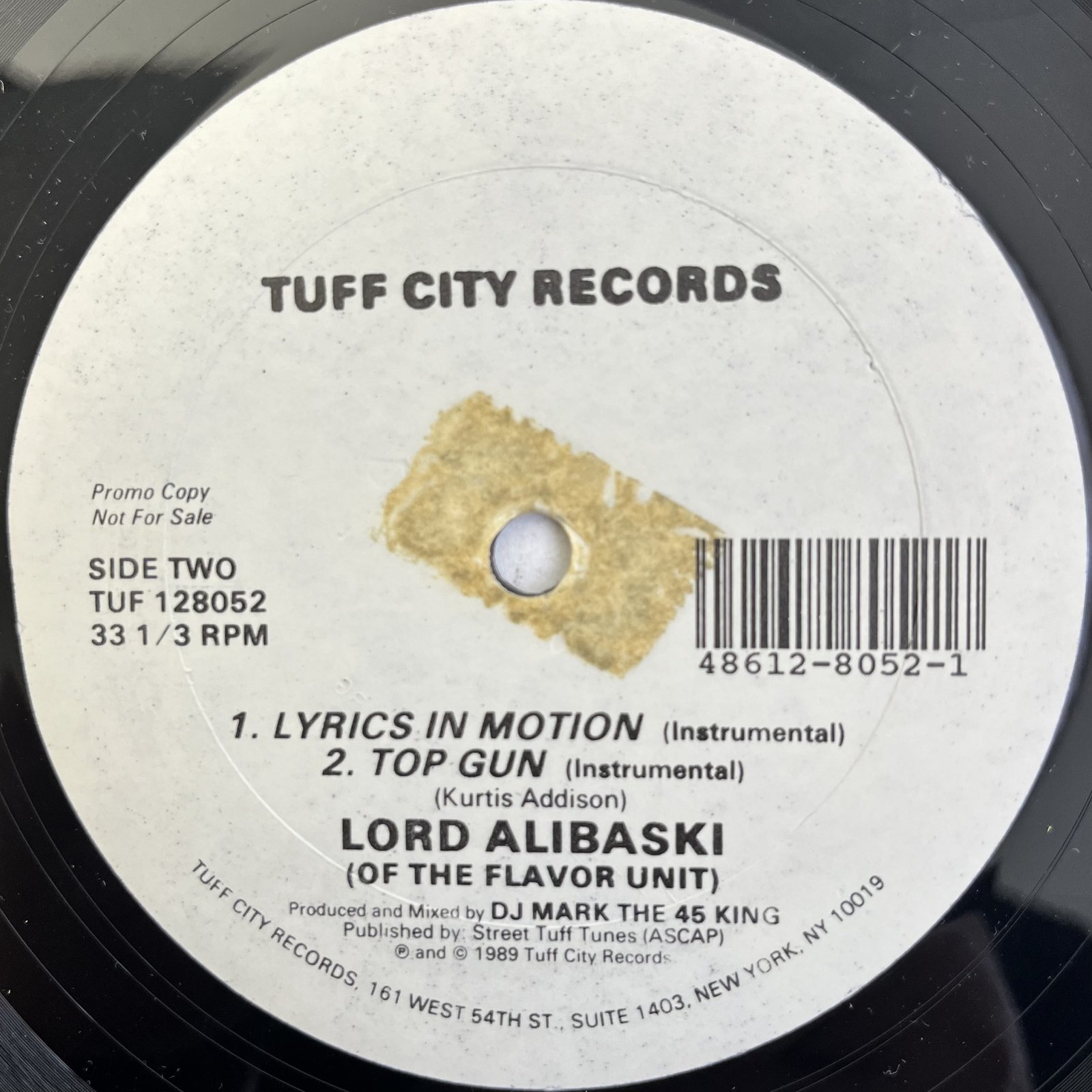 画像2: LORD ALIBASKI / LYRICS IN MOTION