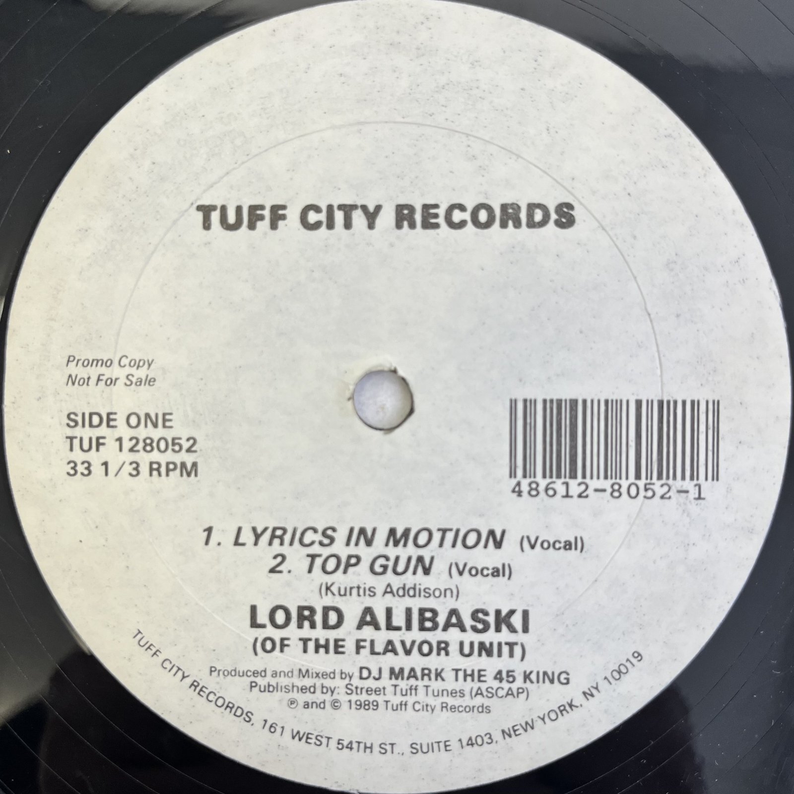 画像1: LORD ALIBASKI / LYRICS IN MOTION