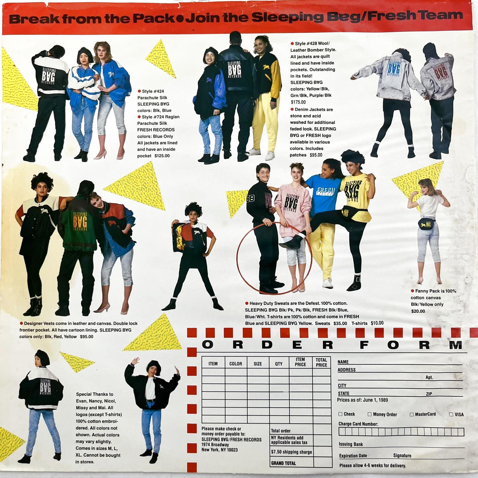 画像5: NICE & SMOOTH / FUNKY FOR YOU