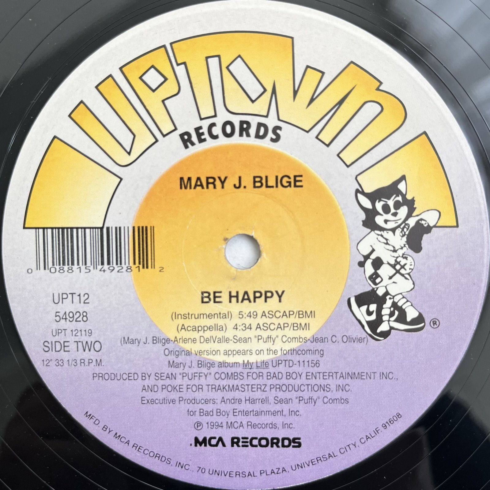 画像3: MARY J. BLIGE / BE HAPPY