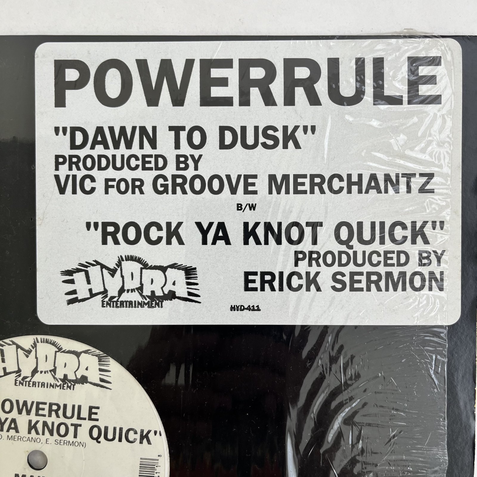 画像2: POWERULE / DAWN TO DUSK