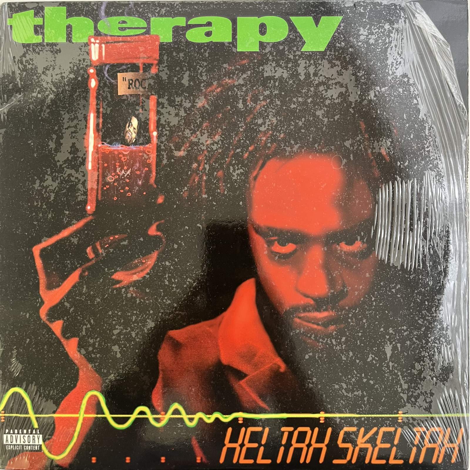画像1: HELTAH SKELTAH / THERAPY