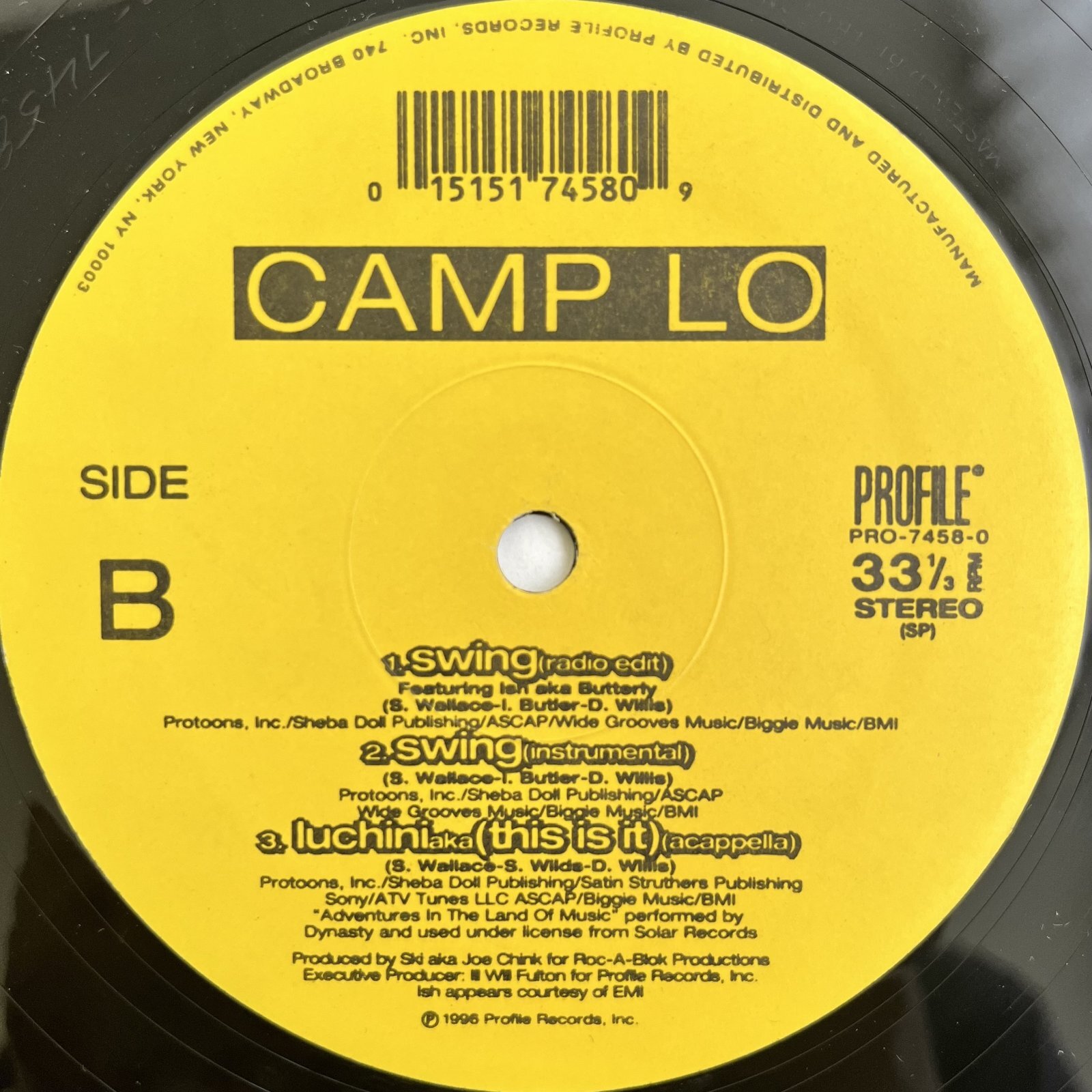 画像3: CAMP LO / LUCHINI aka（THIS IS IT）
