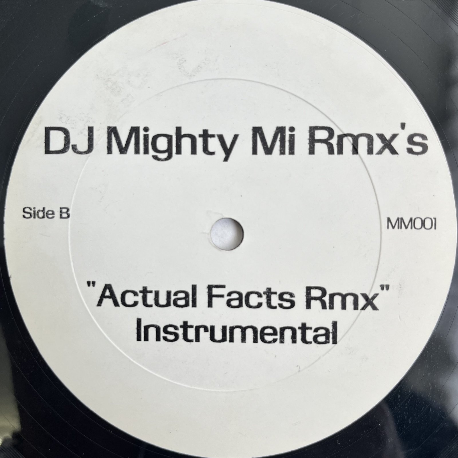 画像2: DJ MIGHTY MI (CROOKLYN DODGERS , LORD FINESSE ）/ CROOKYLN - ACTUAL FACTS