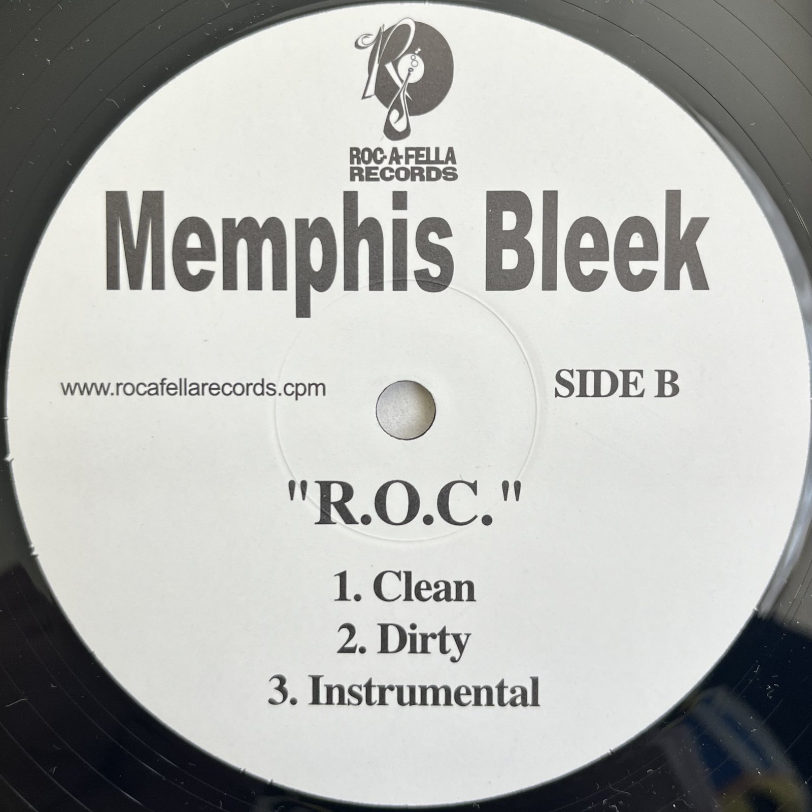 画像2: MEMPHIS BLEEK / 1,2 Y'ALL feat.JAY-Z, LIL CEASE & GEDA K