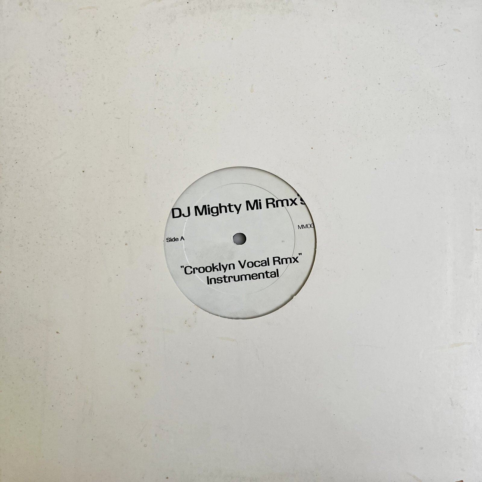 画像3: DJ MIGHTY MI (CROOKLYN DODGERS , LORD FINESSE ）/ CROOKYLN - ACTUAL FACTS