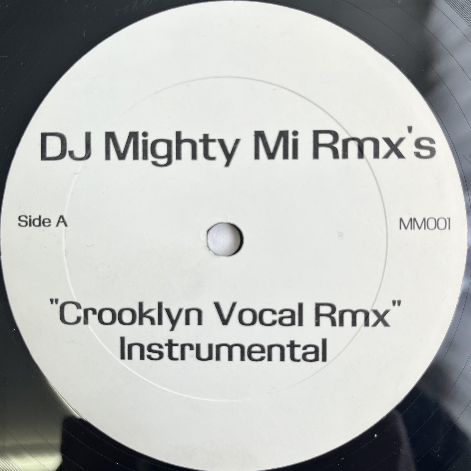 画像1: DJ MIGHTY MI (CROOKLYN DODGERS , LORD FINESSE ）/ CROOKYLN - ACTUAL FACTS