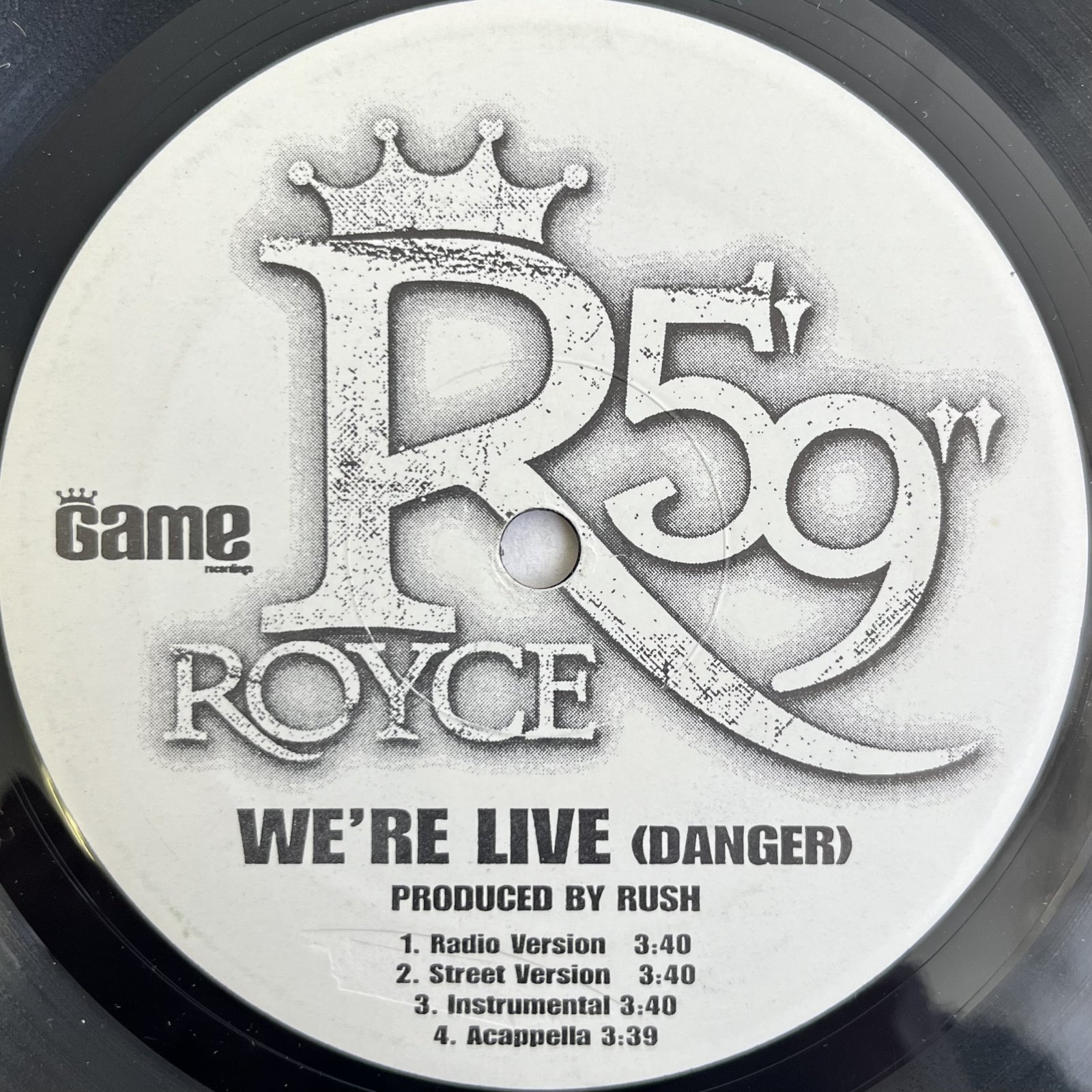 画像3: ROYCE DA 5'9" / BOOM