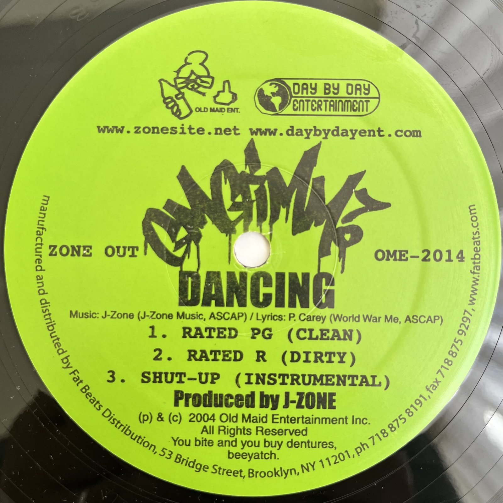画像3: GM GRIMM / TAKEN - DANCING