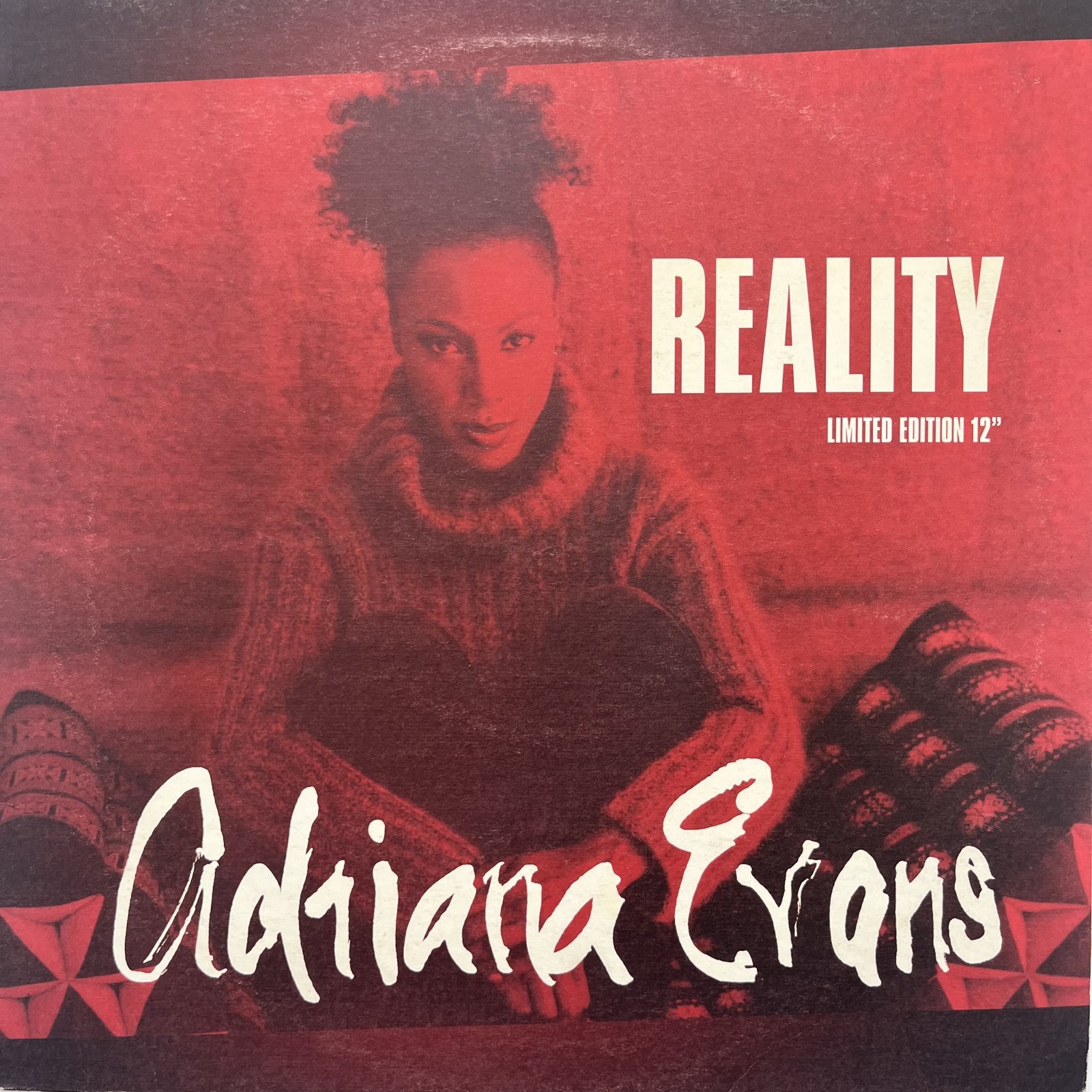 画像1: ADRIANA EVANS / REALITY 
