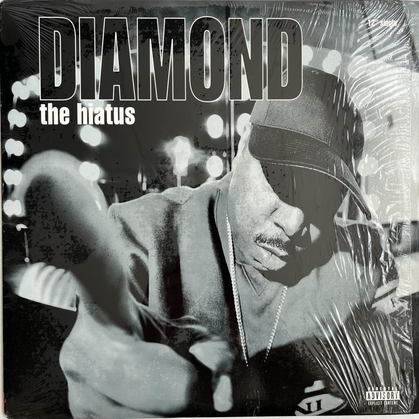 画像1: DIAMOND / THE HIATUS - NO WONDUH