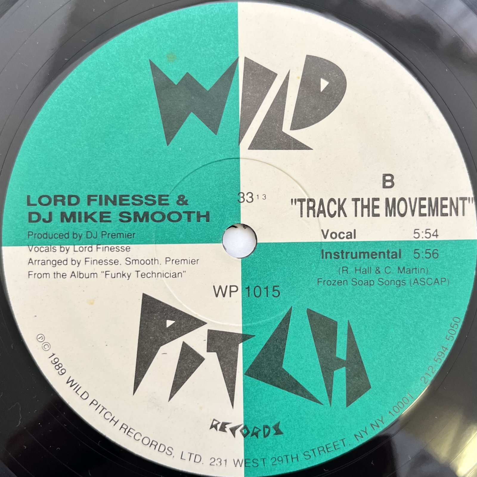 画像4: LORD FINESSE & DJ MIKE SMOOTH / BABY, YOU NASTY
