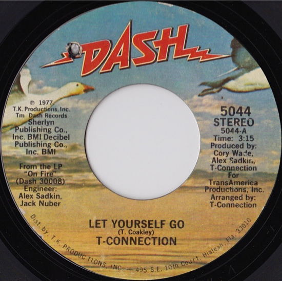 画像: T-CONNECTION / GROOVE TO GET DOWN 